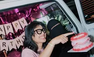 Rayakan Ulang Tahun Ummi Pipik, Sintya Marisca Tulis Harapan Ini untuk Ibunda Abidzar Al Ghifari