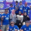 Tim Grasstrack Under 150 CC Raih Satu Perak, Satu Perunggu