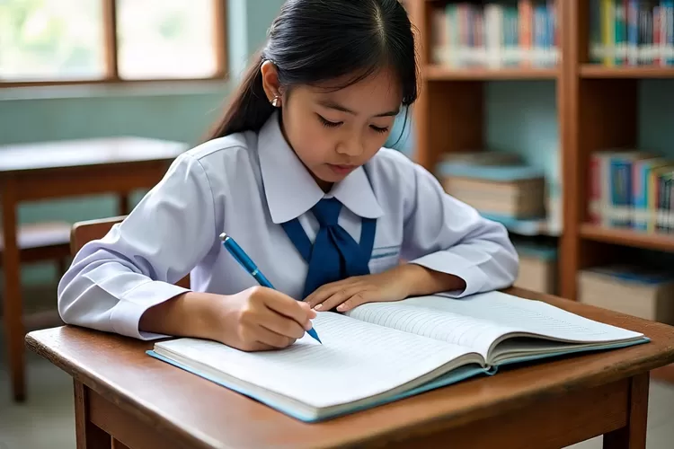 Panduan Kunci Jawaban PKN Kelas 8 Bab 2 Halaman 41 berisi contoh perilaku yang mencerminkan kedaulatan rakyat dalam kehidupan sehari-hari. (Meta )