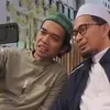 Momen Silaturahmi Ustadz Abdul Somad Bertemu Adi Hidayat, Terselip Kenangan UAS dan Doa UAH dalam Peringatan Maulid Nabi di Madinah