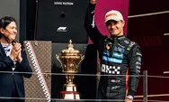 Lando Norris : Kemenangan di GP Inggris Istimewa dan Terbaik Sepanjang Karir