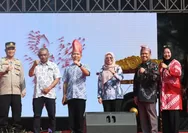 Lewat Festival Budaya Nusantara XV Mahasiswa SV Edukasi Ragam Budaya Indonesia