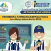 Jasa Marga Umumkan Pemenang Lomba Karya Jurnalistik dalam Rangka HUT Ke-46 "Jasa Marga Dalam Berita 2024"