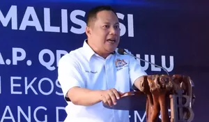 Sorotan Publik terhadap Billboard Muprov Kadin Sultra, Panitia Tegaskan Acara Internal