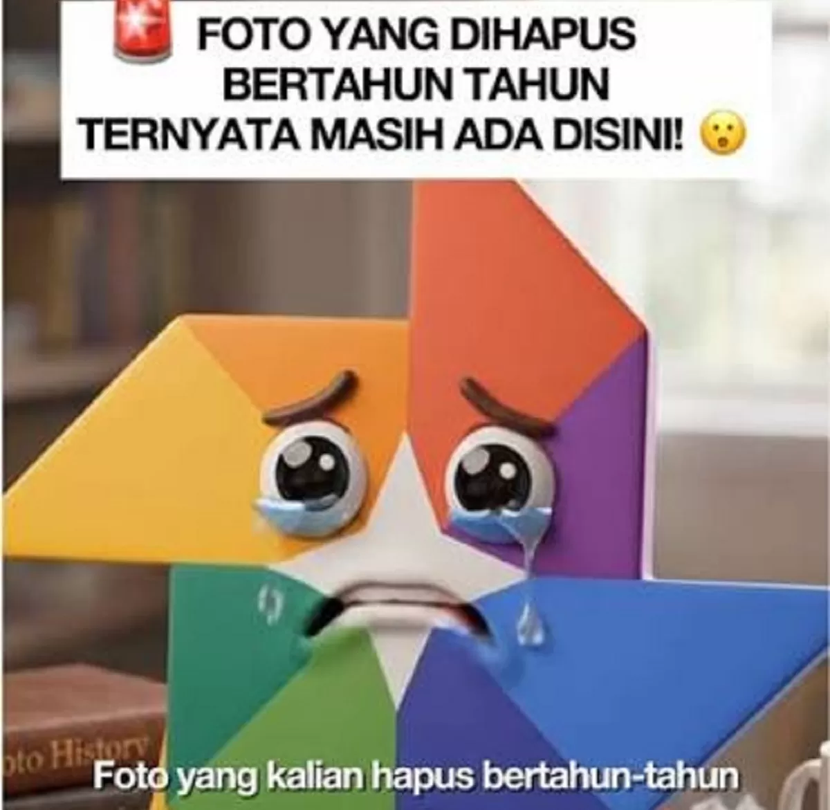 Simak informasi&nbsp;cara mengembalikan foto yang terhapus permanen di HP 