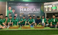 Memasuki Usia 92 Tahun GP Ansor Tekankan Redefinisi Gerakan Hadapi Tantangan Global