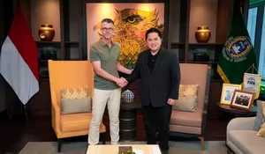 Jejak Karir Frank van Kempen, Pelatih CV Mewah yang Jadi Juru Taktik Anyar Timnas Indonesia U20