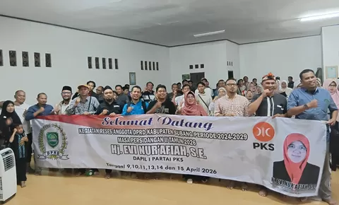 Evi Nur’Afiah dorong UMKM dan bank sampah di Dapil 1, solusi ekonomi dan sampah Subang