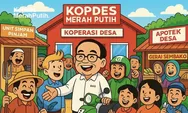Hanya 30 Persen Dana Desa Jadi Jaminan Pinjaman Kopdes Merah Putih, Begini Perhitungannya