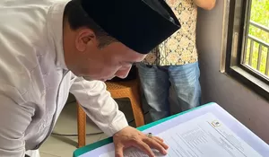 Mengintip Perubahan di RW3 Kelurahan Bedahan Depok : Pemimpin Baru, Harapan Baru