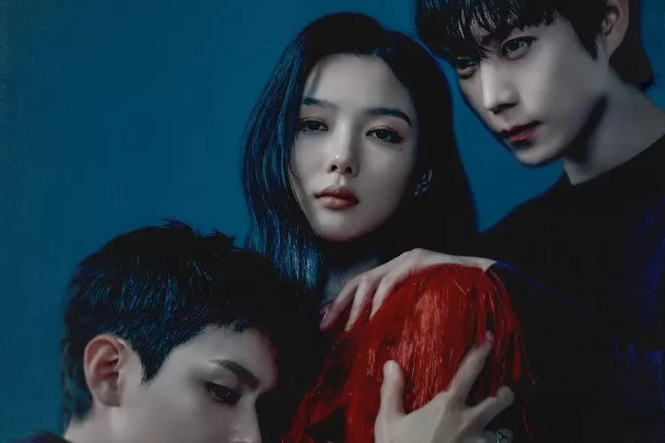 Sinopsis Drama Korea Dear X (Foto: Gorajuara.com / Instagram @tving.official)