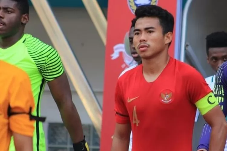 Inilah Profil Dan Biodata Nurhidayat, Eks Kapten Timnas Indonesia U-19 ...