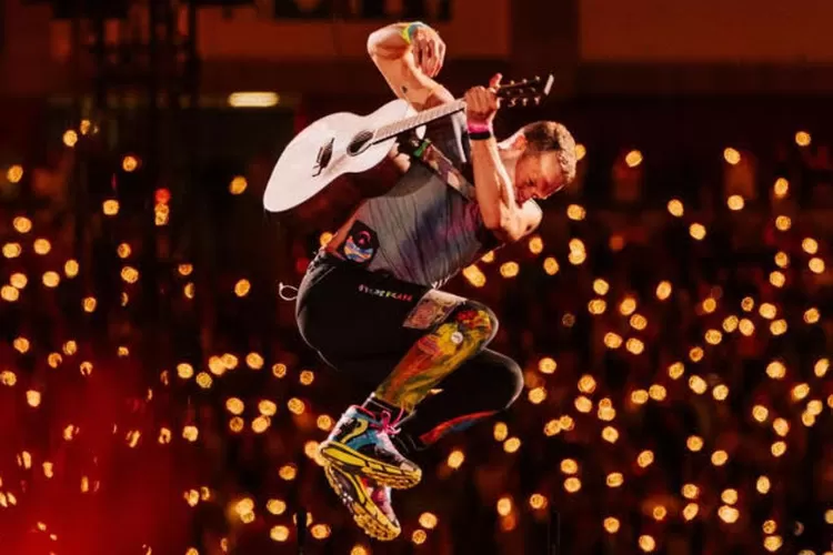 Konser Coldplay di Indonesia Terancam Bubar Majelis Ulama Indonesia Hingga PA 212 Buka Suara (Instagram/@coldplay)