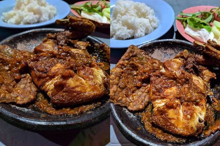 Pecinta Pedas Wajib Merapat! Ini Dia Kuliner Malam Di Semarang Yang ...