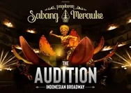 Mencari Talenta Berbakat Dari Seluruh Penjuru Indonesia, Pagelaran Sabang Merauke, The Indonesian Broadway  Gelar Audisi Penari!