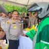 Jaga Stabilitas Harga dan Bantu Kebutuhan Pokok Masyarakat, GPM Polda Sultra Diserbu Warga