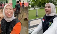 Azzahra Putri Santi Ingatkan Anak Indonesia: Jangan Tebang Pohon Sembarangan