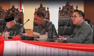 DPRD Bulukumba Telisik Kinerja Pemda dalam Rapat Kerja LKPJ Bupati 2024