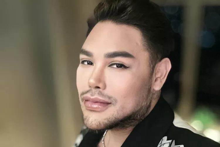 ivan gunawan bakal nyoblos di Paris (Sumber : https://www.instagram.com/ivan_gunawan/)