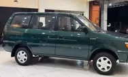 Toyota Kijang Kapsul LGX 1.8 Karburator 1997: Mobil Manual Berusia 29 Tahun, Begini Ulasannya