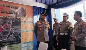 Berikut ini Titik Rawan Kriminalitas di Kota Depok Selama Arus Mudik