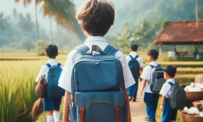 5 Cara Meningkatkan Semangat Belajar di Tahun Baru, Semangat Baru Pasti Seru!