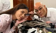 Sabrina Chairunnisa Rayakan Ulang Tahun Pernikahan ke-3 dengan Deddy Corbuzier, Ngaku Terasa Spesial karena Hal Ini