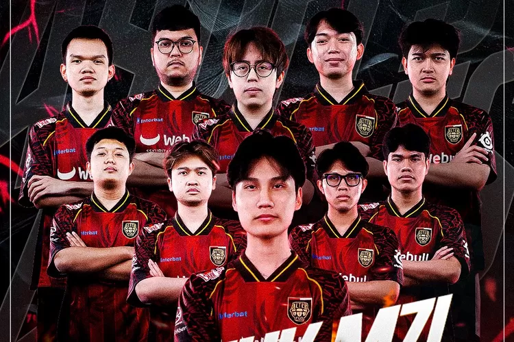 Alter Ego temani ONIC Espots ke M7 World Championship (Alter Ego)