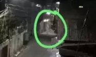 Teror Pocong Viral Bikin Panik, Disebut Bawa Senjata Tajam dan Intai Korban