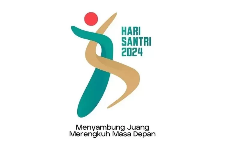 Logo Hari Santri 2024 (Instagram @harisantrinasional)