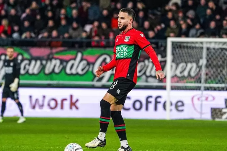 Profil Calvin Verdonk (Instagram @c.verdonk)