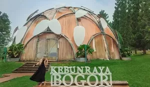 Sudah Sampai di Stasiun Bogor, Tapi Galau Cari Tempat Refreshing? Kuy Cek 5 Rekomendasi Wisata Berikut Ini