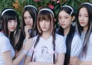 Lagu NewJeans 'Super Shy' Melampaui 800 Juta Streaming di Spotify