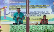 Bupati Waropen Tekankan Peran Strategis Perempuan dalam Kesejahteraan Keluarga