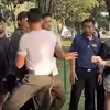VIRAL! Pengawal Peserta Mandiri Jogja Marathon 2026 Diminta Keluar Lintasan, Tak Gunakan BIB Resmi