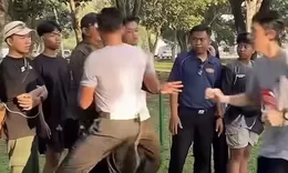 VIRAL! Pengawal Peserta Mandiri Jogja Marathon 2026 Diminta Keluar Lintasan, Tak Gunakan BIB Resmi