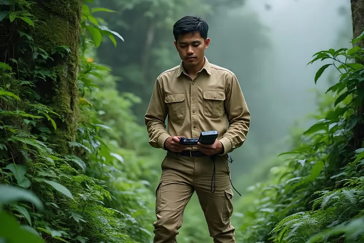 Prospek kerja lulusan Pendidikan Geografi tak sebatas guru. Pelajari peluang karier menarik di bidang lingkungan, tata ruang, dan data spasial (Meta)