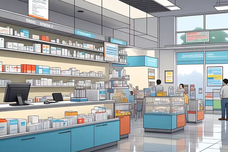 Prospek kerja lulusan SMK farmasi  (Meta)