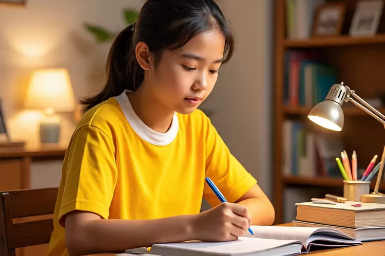 Pembahasan IPA kelas 8 halaman 205 aktivitas 7.5 berisi jawaban singkat yang memudahkan siswa mempelajari topik pemanfaatan tanah. (Meta)