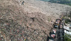 TPA Cipayung Depok Ditutup Desember 2024, Sampah Diurai dengan Cara Ini