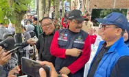 Mensos Gus Ipul Merasa Terperangkap oleh Ketum SMSI Pusat Firdaus, Kenapa?
