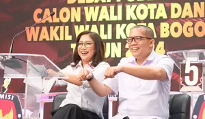 Banyaknya Selebgram Yang di Endorser Situs Judol, Cawalkot Rena Da Frina Sebut harus Lakukan Edukasi Secara Masif