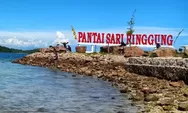Pesona Eksotis Pantai Sari Ringgung: Oase Liburan Menakjubkan di Lampung