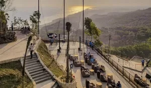 Kamu pasti Tercengang! Tempat Wisata Fenomenal ini hanya ada di sini, Bali Enggak ada Apa apanya