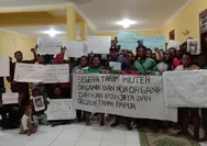 Mahasiswa Moni Se-Jawa Bali Minta Pelaku Penembakan Dua Siswa SD di Kabupaten Intan Jaya Segera Diproses Hukum