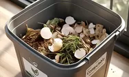 6 Langkah Mengolah Sampah Makanan Bekas Dapur Menjadi Pupuk yang Bermanfaat untuk Tanaman