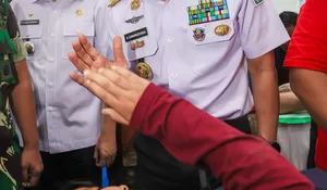 Semarak HUT Sultra, 260 Anak Ikut Sunat Massal Gratis 