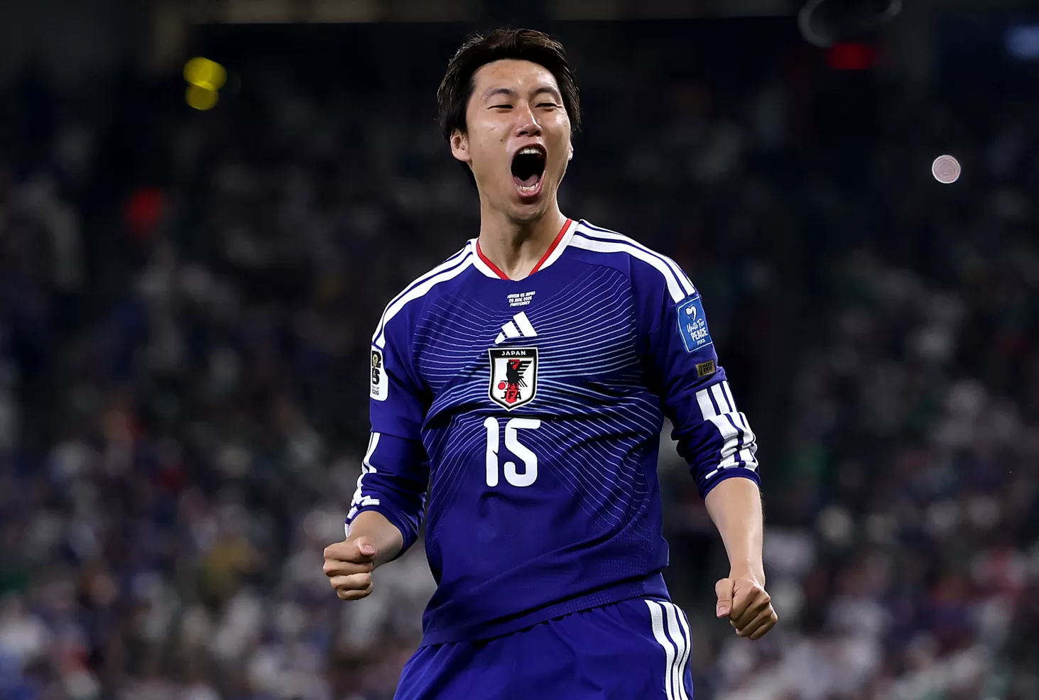 Hasil Piala Dunia 2026: Ganas! Jepang Mengamuk, Tunisia Dibantai 4 Gol Tanpa Balas. (kliksolonews/dok FIFA)