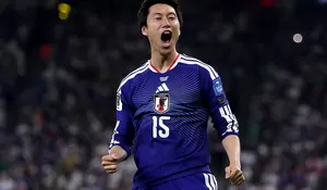 Hasil Piala Dunia 2026: Ganas! Jepang Mengamuk, Tunisia Dibantai 4 Gol Tanpa Balas