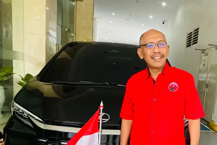 Suryanto, pengurus PDIP Sulteng. (Foto: Ist).